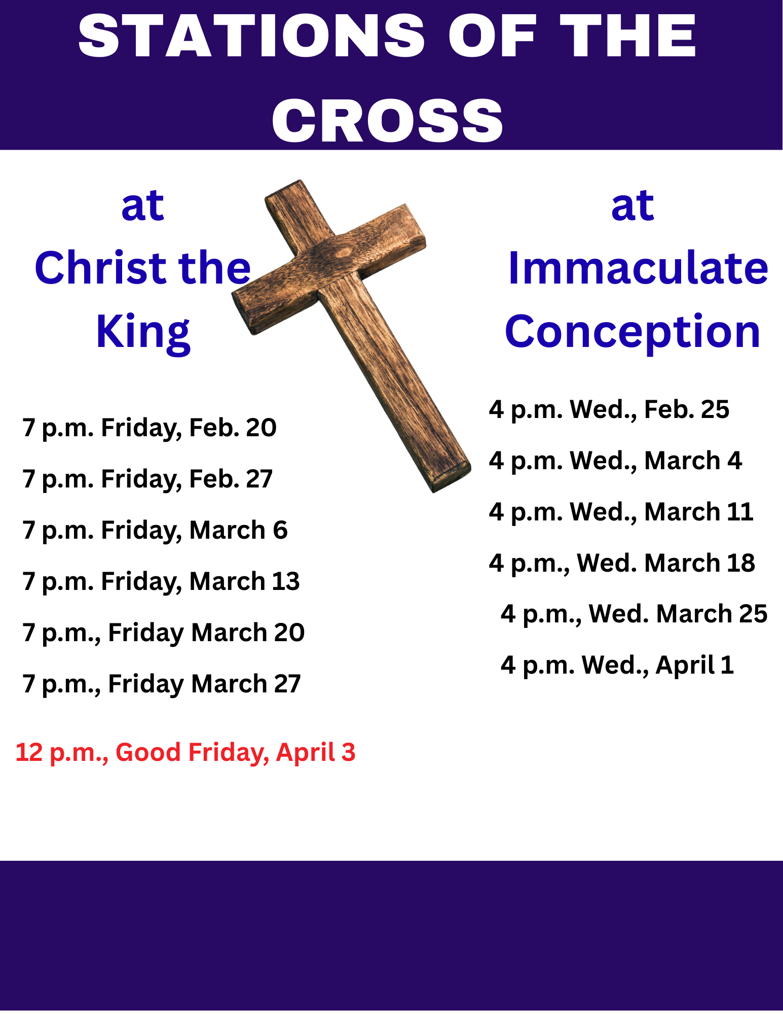 Stations of the Cross